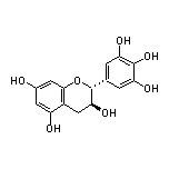 (+)-没食子儿茶素