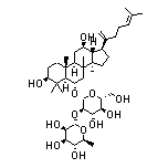 人参皂苷Rg6