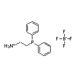 2-(二苯基膦基)乙铵四氟硼酸盐