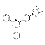 4-(4,6-二苯基-1,3,5-三嗪-2-基)苯硼酸频哪醇酯