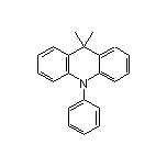 9,9-二甲基-10-苯基-9,10-二氢吖啶