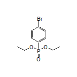 (4-溴苯基)膦酸二乙酯