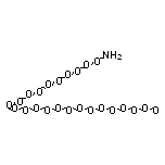 氨基二十四甘醇单甲醚