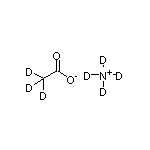 Ammonium Acetate-D7