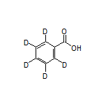 2,3,4,5,6-五氘代苯甲酸