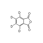 Phthalic Anhydride-D4