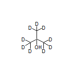 叔丁醇-D9