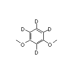 1,3-Dimethoxybenzene-2,4,5,6-D4