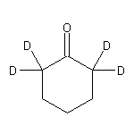 Cyclohexanone-2,2,6,6-D4