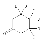 Cyclohexanone-3,3,4,4,5,5-D6