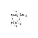 苯胺-13C6