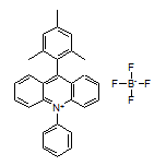 9-(2,4,6-三甲苯基)-10-苯基-10-吖啶鎓四氟硼酸盐