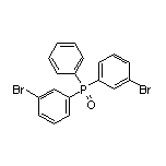 双(3-溴苯基)苯基氧化膦