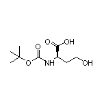 N-Boc-D-高丝氨酸