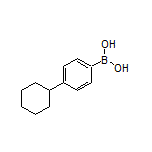 4-环己基苯硼酸