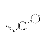 4-(4-异硫氰基苯基)吗啉