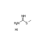 S-甲基异硫脲氢碘酸盐