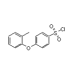 4-(邻甲苯基氧基)苯磺酰氯