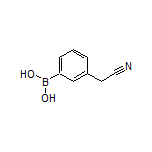 3-(cyanomethyl)phenylboronic acid