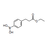 4-(3-乙氧基-3-氧代丙基)苯硼酸