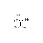 2-氨基-3-氯苯硫酚