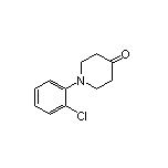 1-(2-氯苯基)-4-哌啶酮