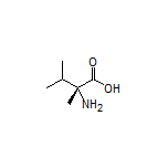 α-甲基-D-缬氨酸