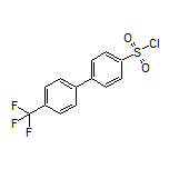 4’-(三氟甲基)-[1,1’-联苯]-4-磺酰氯