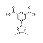 3,5-二羧基苯硼酸频哪醇酯