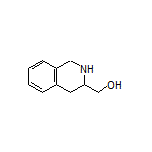 3-(羟甲基)-1,2,3,4-四氢异喹啉