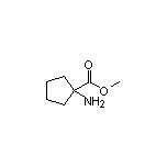 1-氨基环戊烷甲酸甲酯