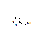 1-(5-异噁唑基)-N-甲基甲胺