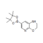 2,3-二氢-1H-吡啶并[2,3-b][1,4]噁嗪-7-硼酸频哪醇酯