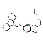 (S)-2-(Fmoc-氨基)-9-癸烯酸