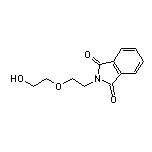 2-[2-(2-羟基乙氧基)乙基]异吲哚啉-1,3-二酮