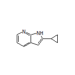 2-环丙基-7-氮杂吲哚