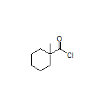 1-甲基环己烷甲酰氯