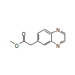 6-喹喔啉乙酸甲酯