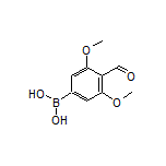 4-甲酰基-3,5-二甲氧基苯硼酸