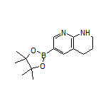 5,6,7,8-四氢-1,8-萘啶-3-硼酸频哪醇酯