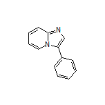 3-苯基咪唑并[1,2-a]吡啶