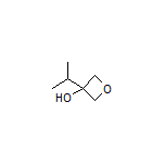 3-异丙基氧杂环丁烷-3-醇