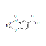 3-硝基-4-硫氰基苯甲酸