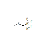 [(甲硫基)甲基]三氟硼酸钾