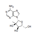 2’-C-甲基腺苷