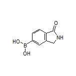 1-氧代异吲哚啉-5-硼酸