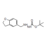 1-Boc-2-[(2,3-二氢苯并呋喃-5-基)甲基]肼