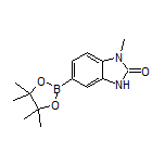 1-甲基-2-氧代-2,3-二氢苯并咪唑-5-硼酸频哪醇酯