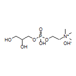 2-[[(2,3-二羟基丙氧基)(羟基)磷酰基]氧基]-N,N,N-三甲基氢氧化乙铵