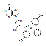 5’-O-(4,4’-二甲氧基三苯甲基)-2’-脱氧肌苷